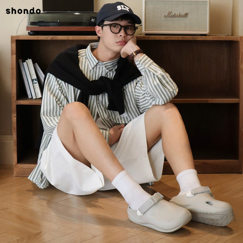 Mặc quần short mang giày gì nam? TOP 3 đôi giày cực chất