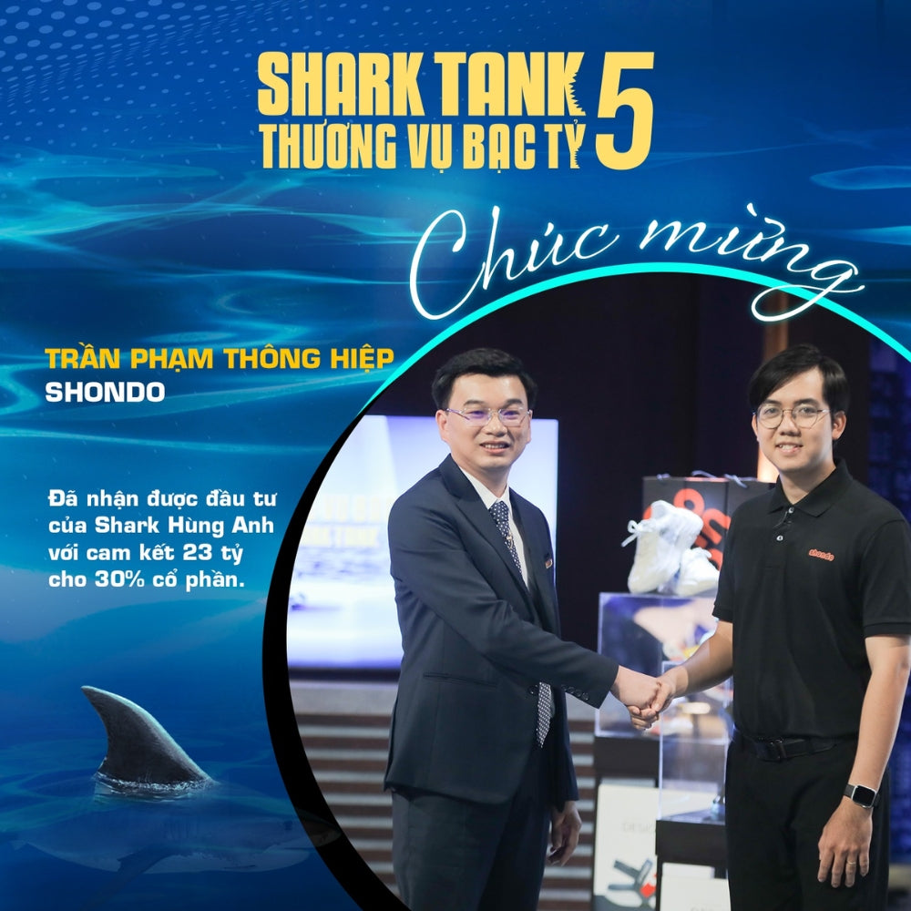 Shondo shark tank
