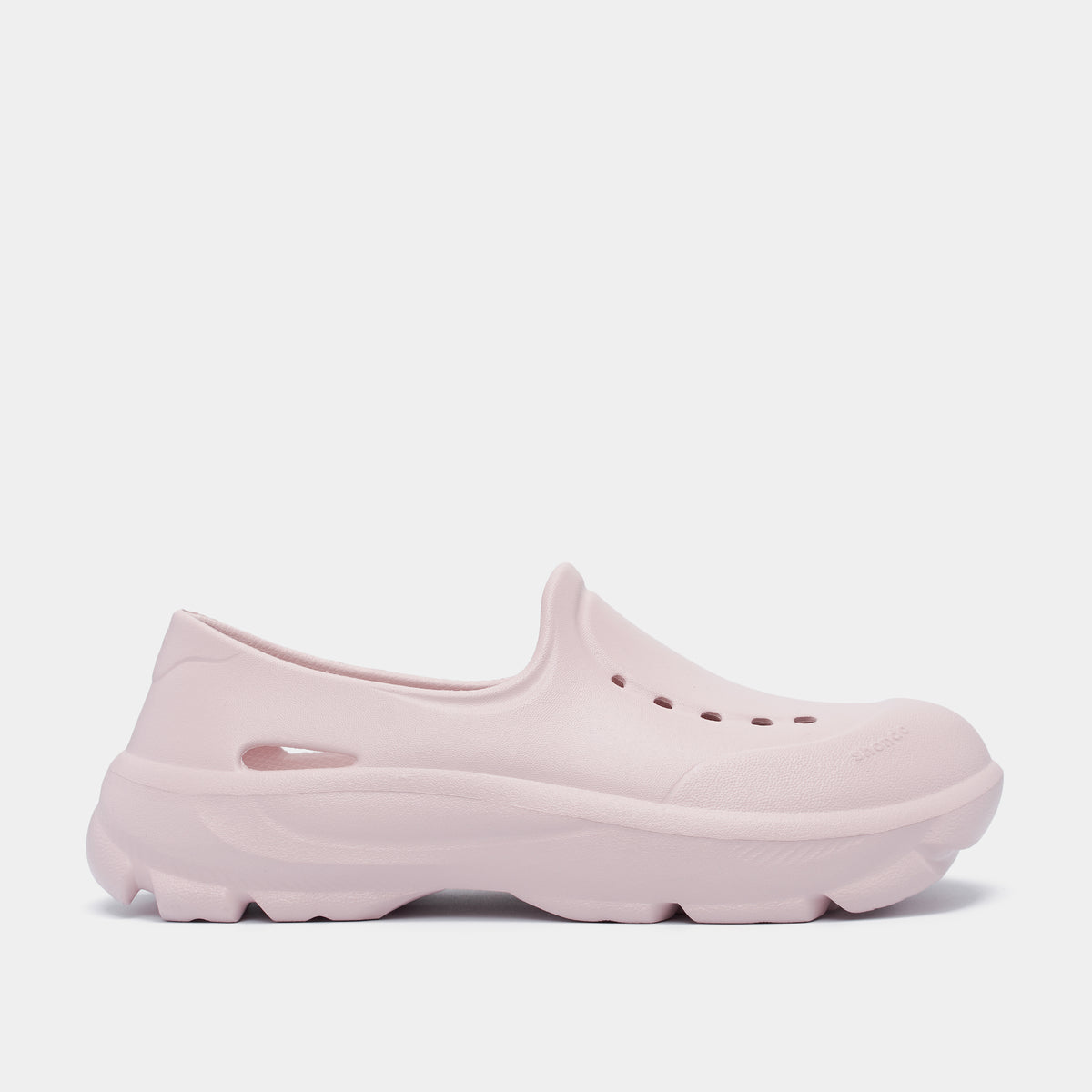 Giày Sneaker Shondo EZI Limax Nữ Màu Hồng
