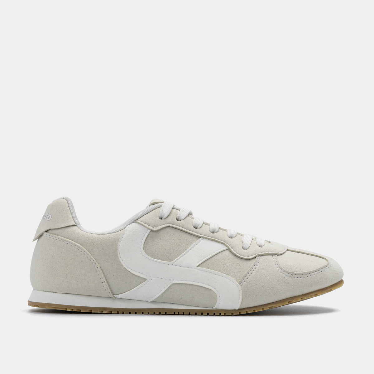 Giày sneaker đế thấp nam nữ Class 5 xám