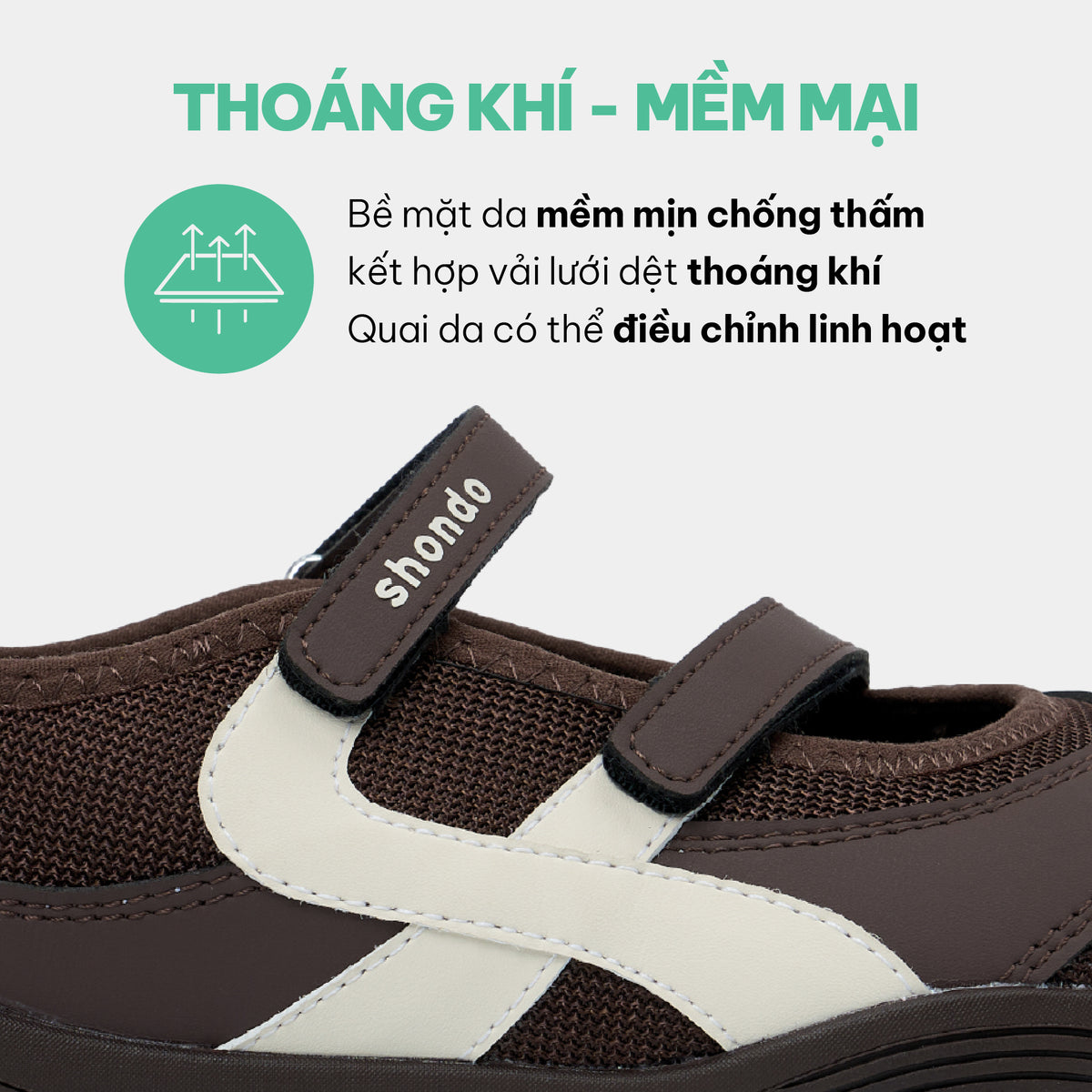 Giày Sneaker Ballet Minie Phối Nơ Nữ Nâu