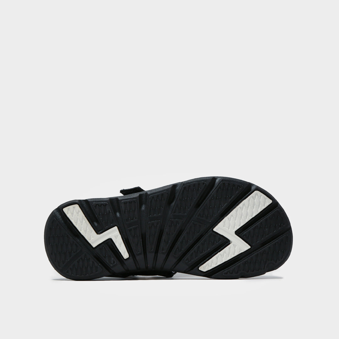 Sandals F6 sport đen full
