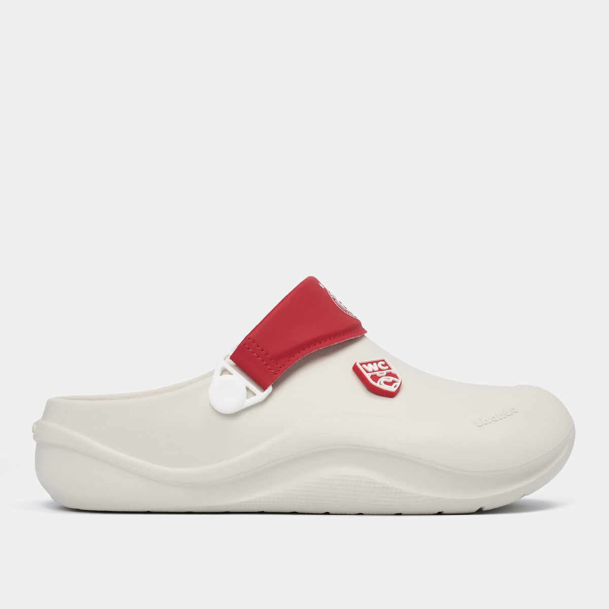 Clog Suke CHAMPION 26 nam trắng