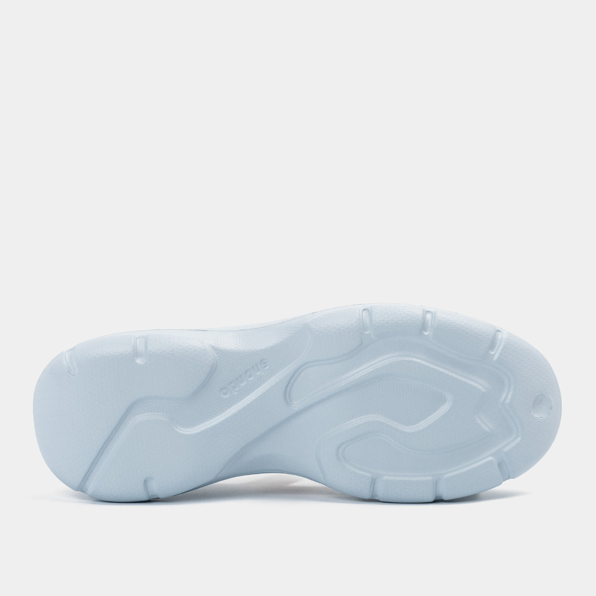Giày ballet sneaker bé gái Little Dreamie xanh trời