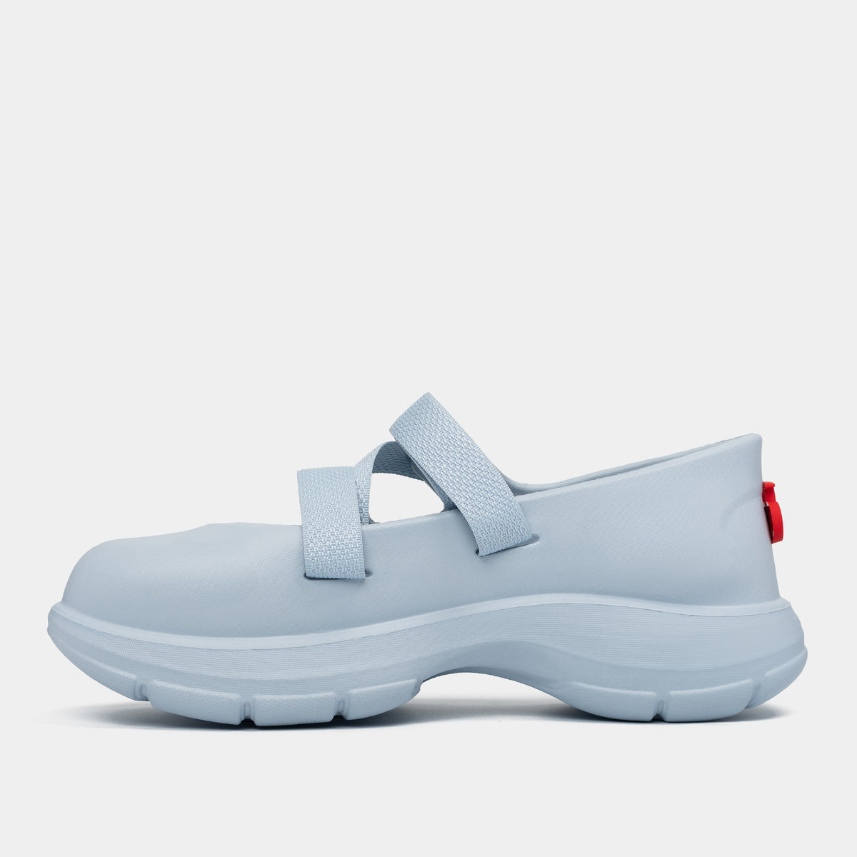 Giày ballet sneaker nữ Dreamie xanh trời