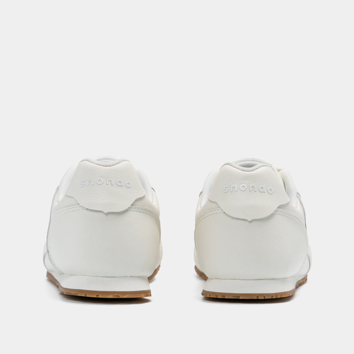 Giày sneaker đế thấp nam nữ Class 5 trắng