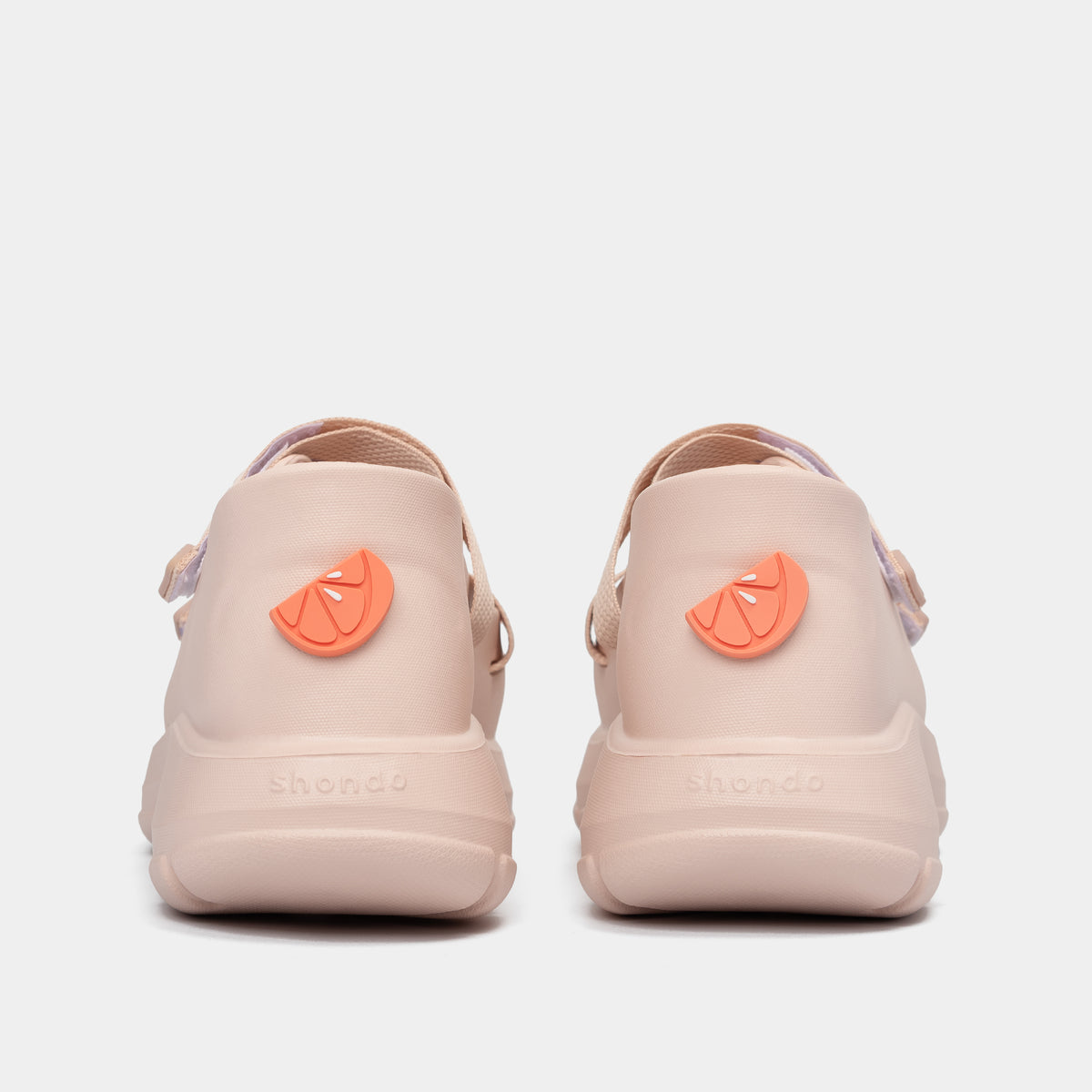 Giày ballet sneaker nữ Dreamie hồng nhạt