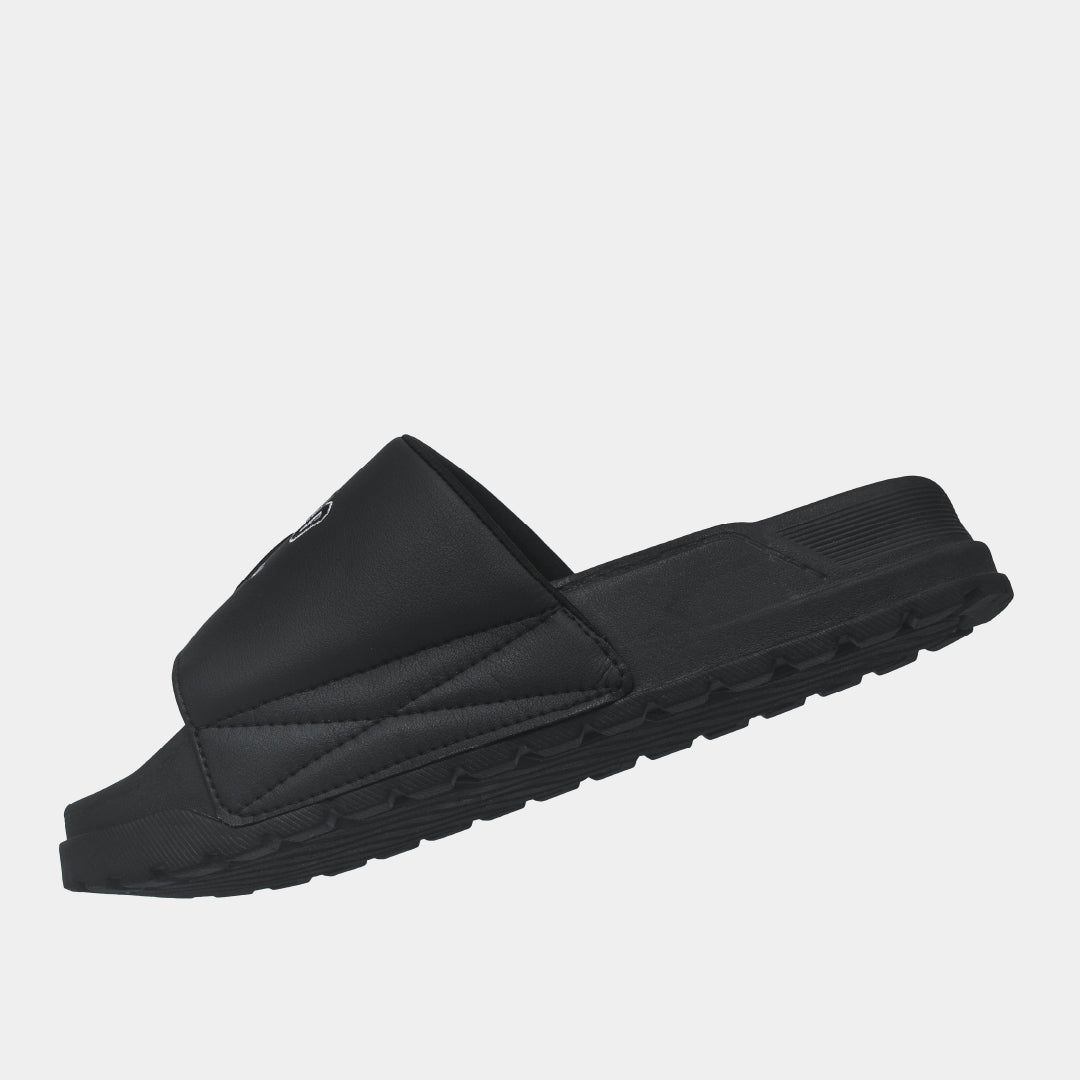 Dép bánh mì Trendy 4 số 10 đen