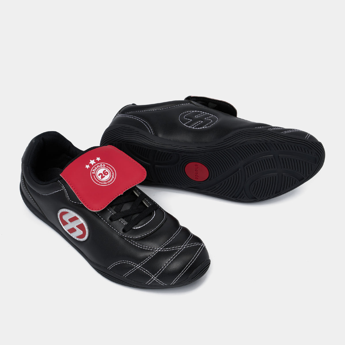 Sneaker Class 7 CHAMPION 26 nam đen