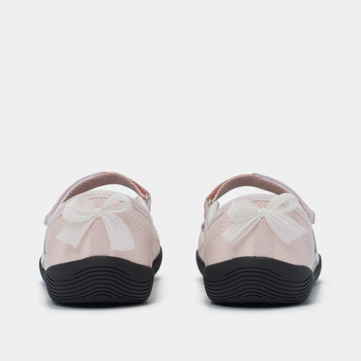 Giày Sneaker ballet Minie nơ nữ hồng