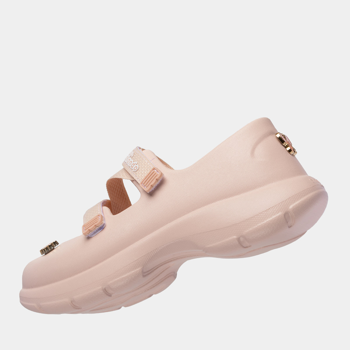 Giày ballet sneaker bé gái Little Dreamie hồng