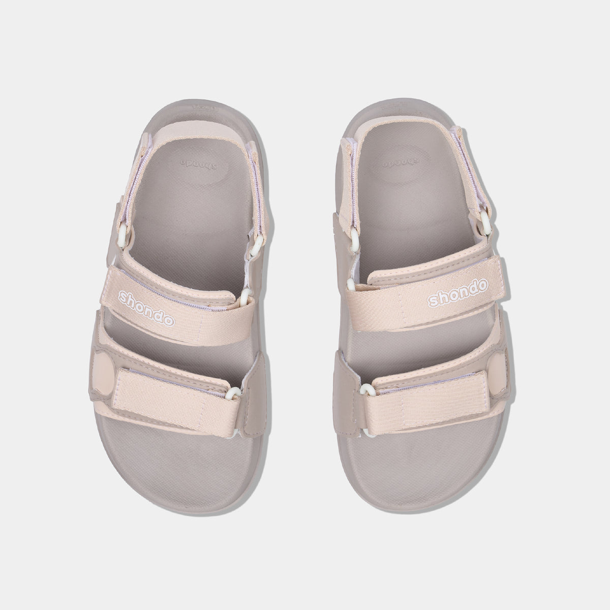 Sandal Platy 7 Quai Ngang Nữ Hồng