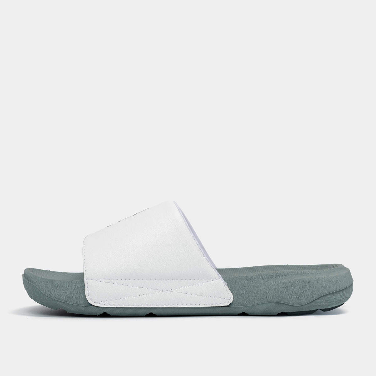 Dép Trendy 7 unisex SH xám trắng