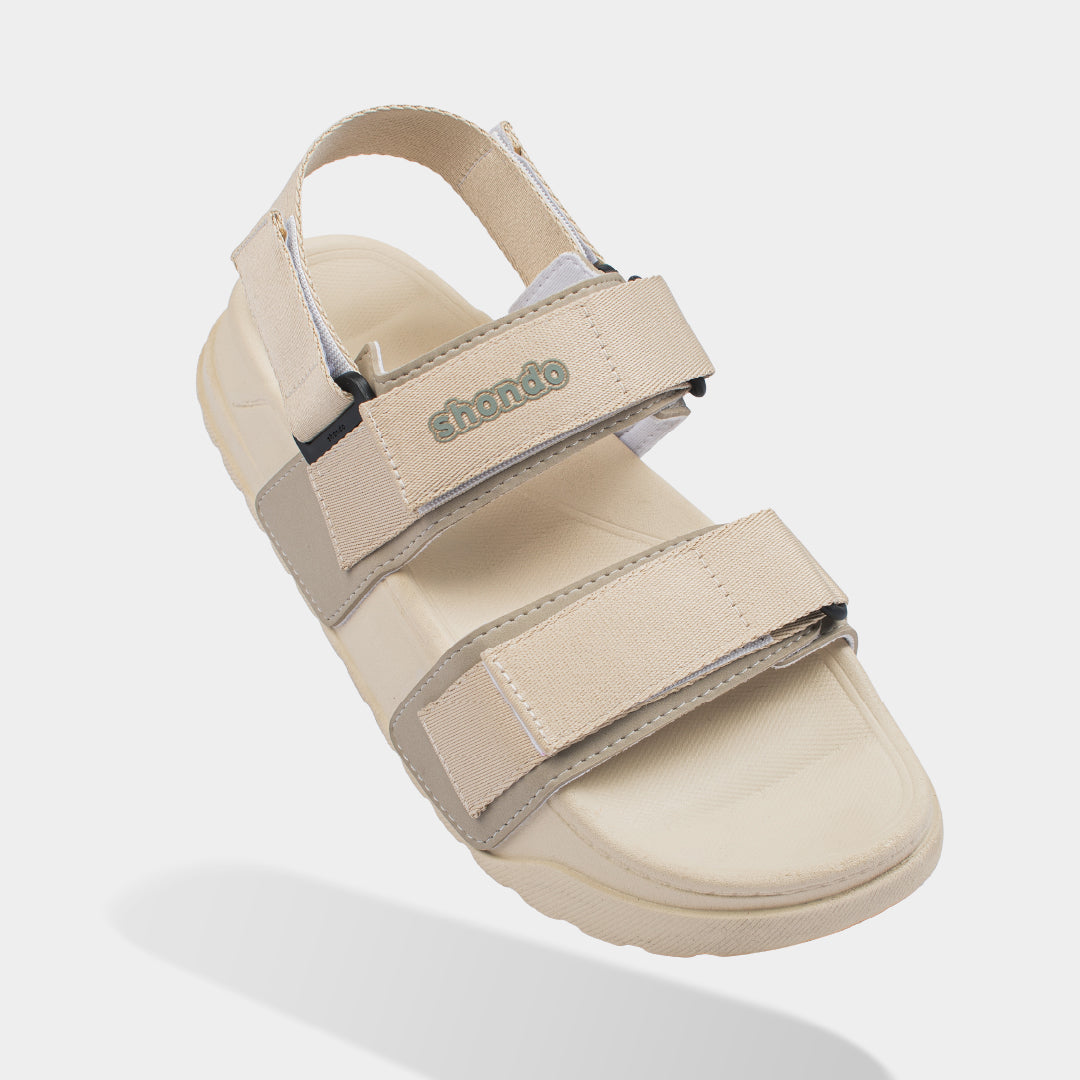 Sandal Platy 2 be phối rêu