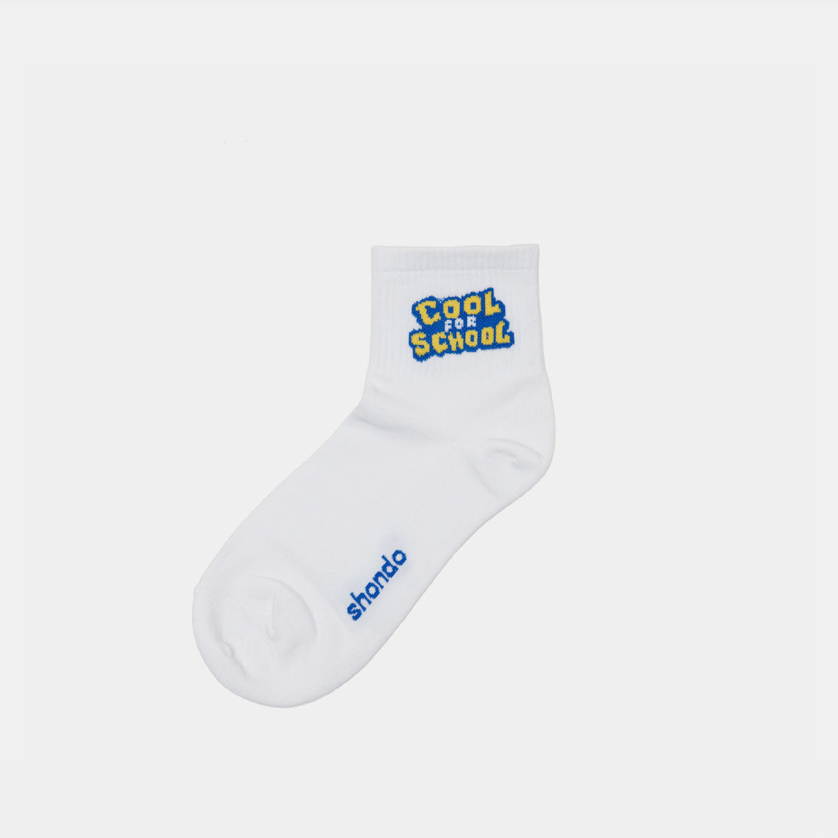 Vớ Cool for School Cotton Thấm Hút Co Giãn