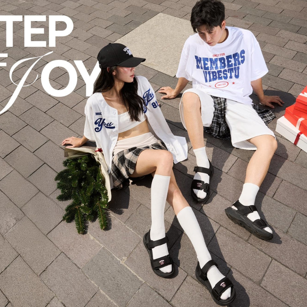 Cách chọn sandal phù hợp