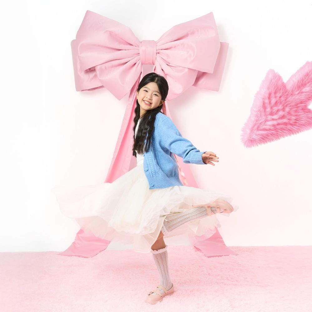 Dreamie Little dành cho các bé gái "tiểu thư"