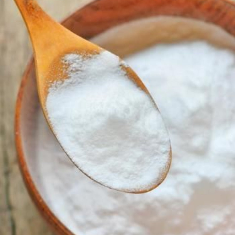 Giặt giày bằng baking soda