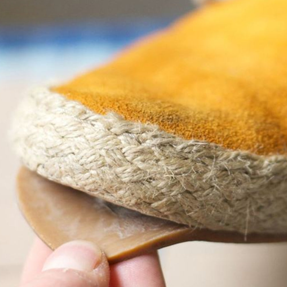 Giày bị hở keo