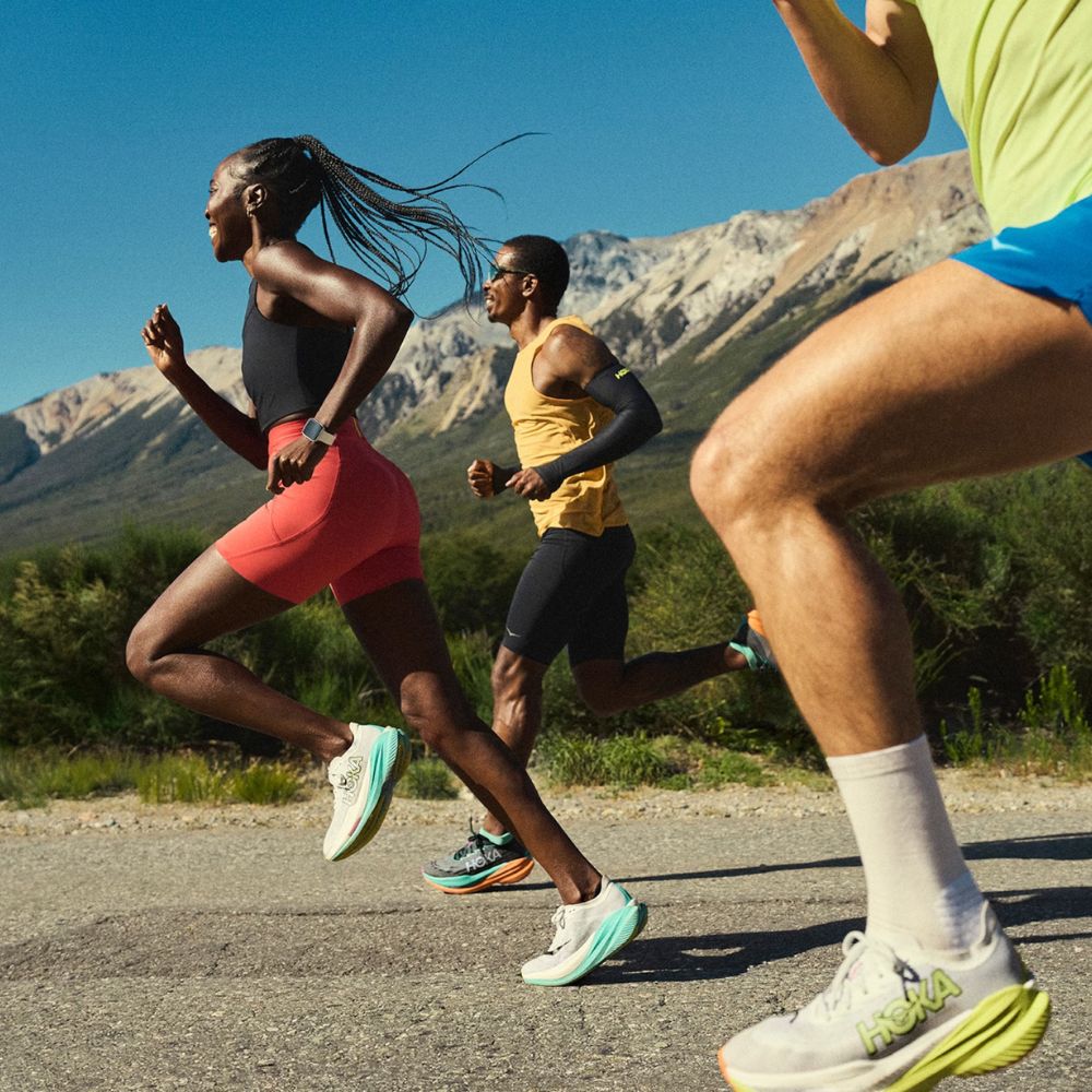 Chọn giày giày chạy marathon có khó không