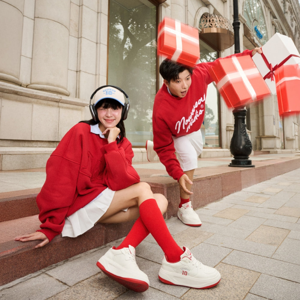 Các mẫu giày sneaker đẹp