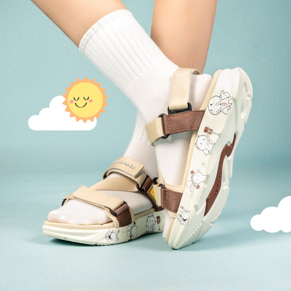 Sandal nữ đi biển đẹp