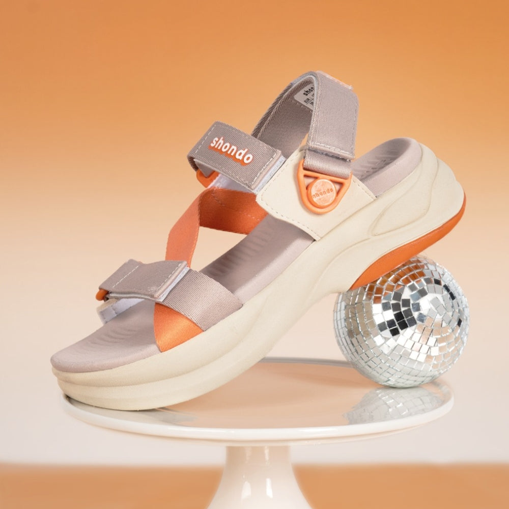 Mẫu sandal quai chéo