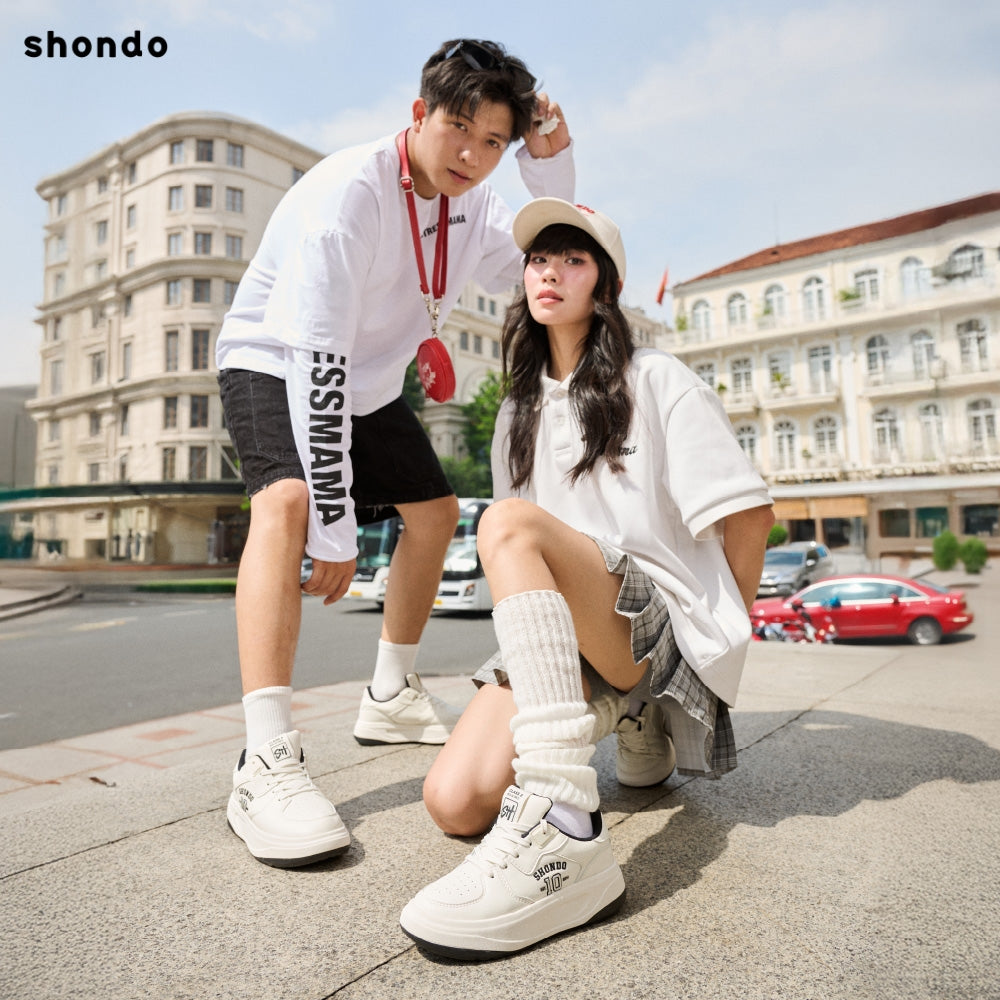 Những đôi sneaker trắng đẹp nhất