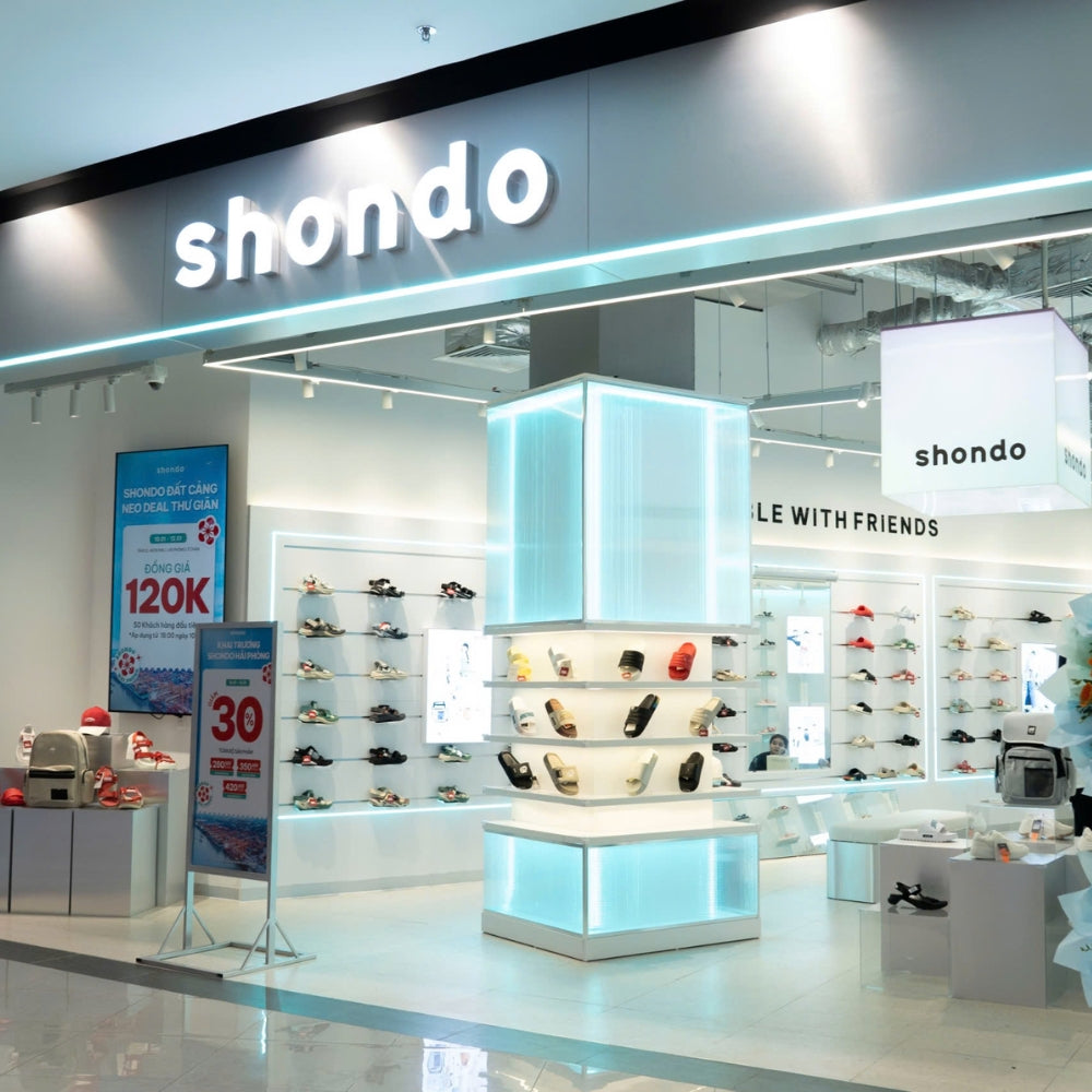 Shondo khai trương Hải Phòng với siêu deal cực nóng