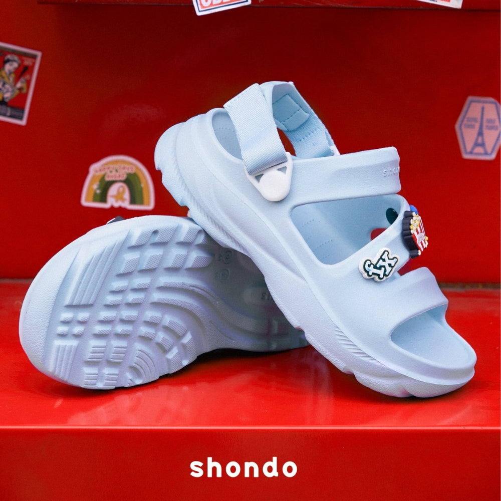 Thương hiệu giày sandal
