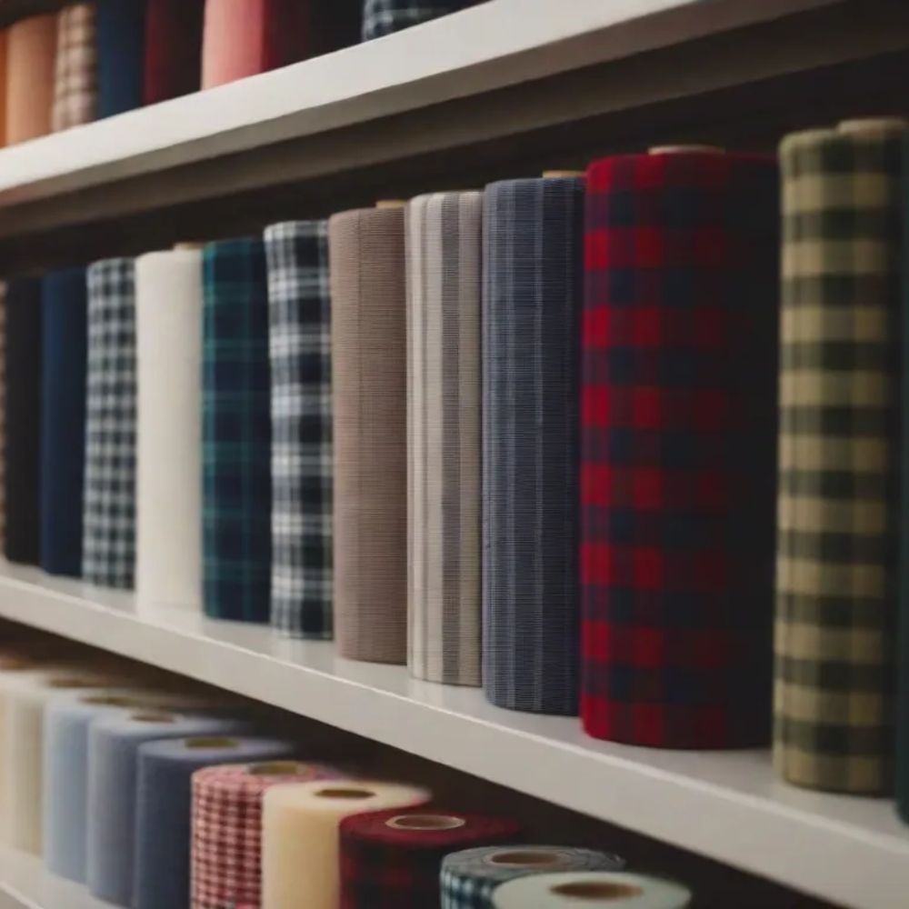 Vải flannel là gì? Có nhiều màu sắc như mọi người đồn thổi hay không?