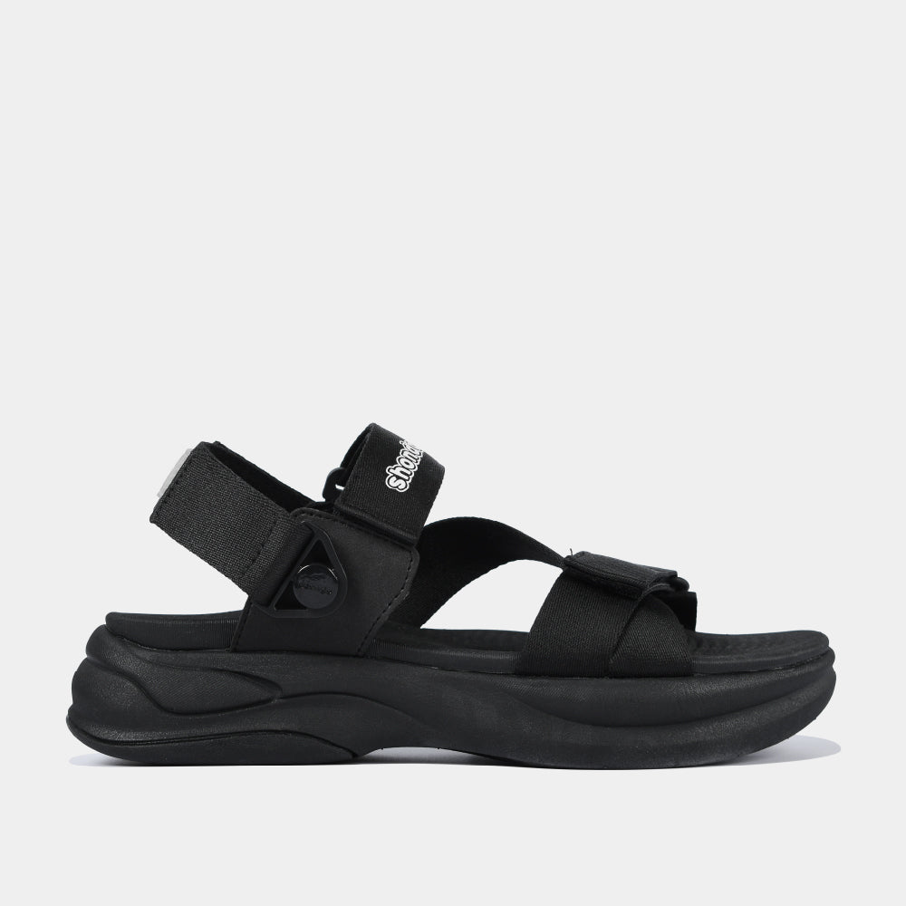 Sandals F8B full đen