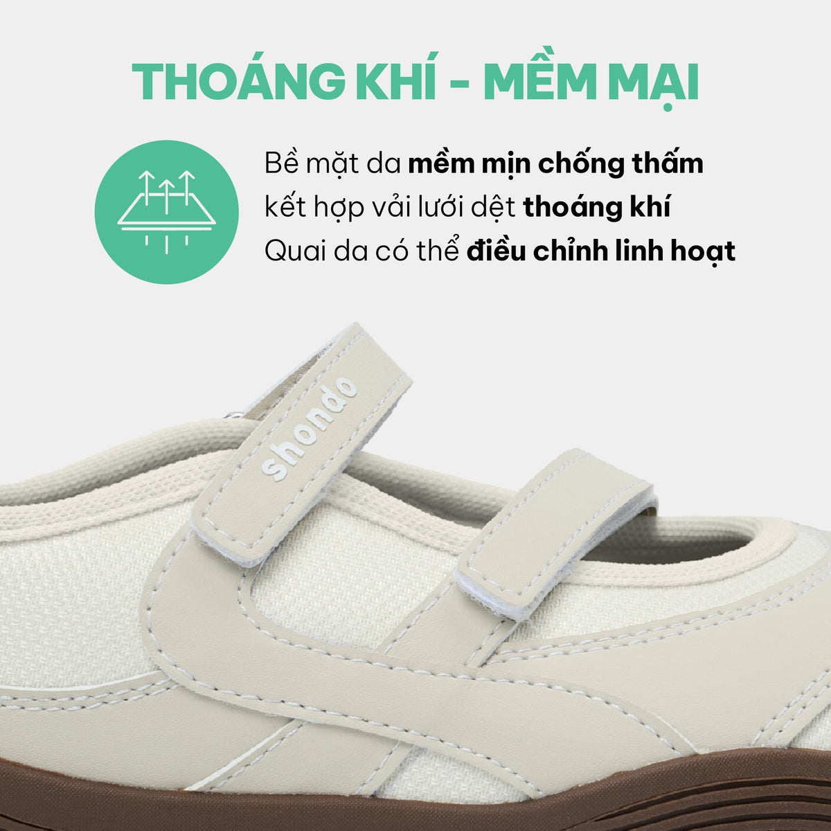 Giày Sneaker Ballet Minie Phối Nơ Nữ Be