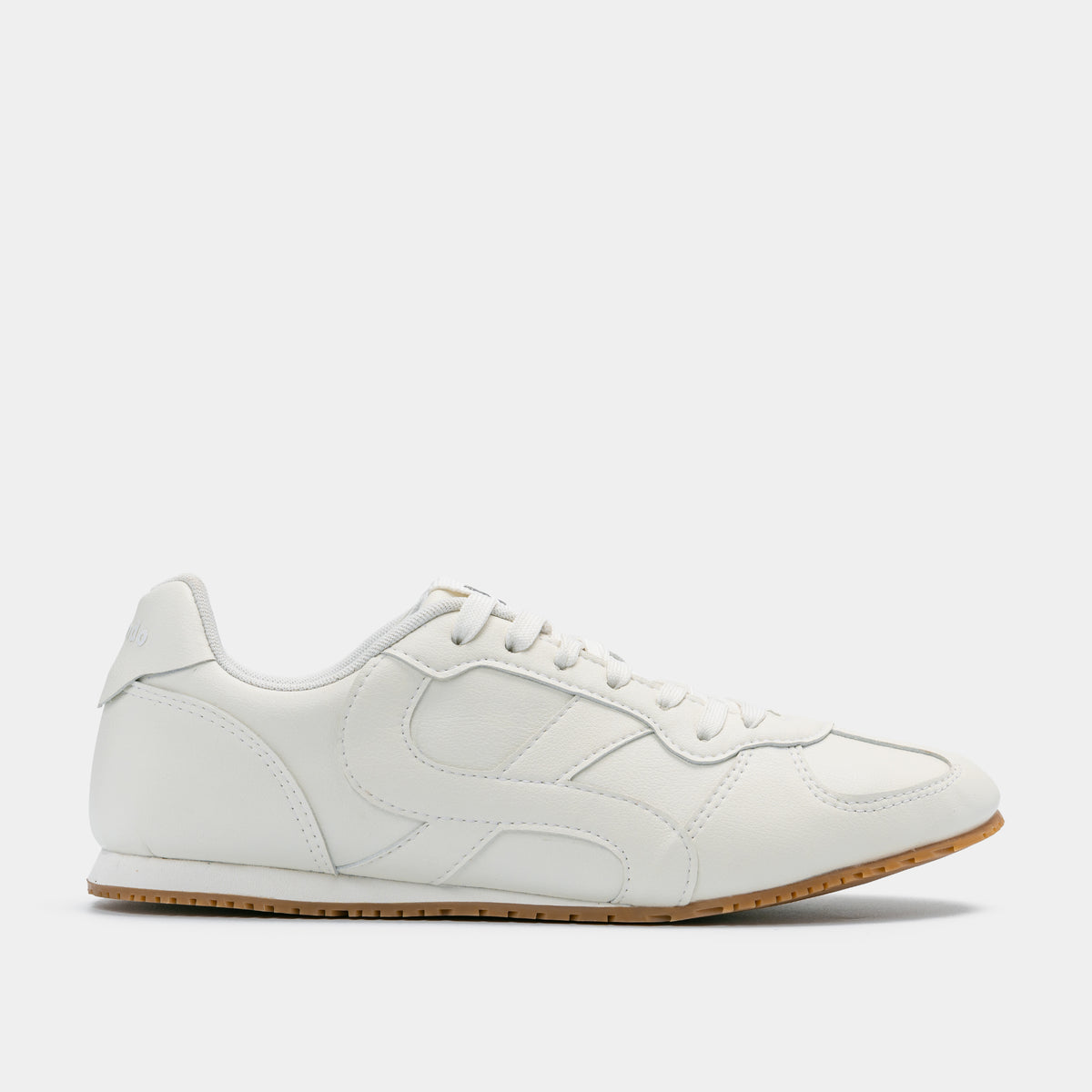 Giày sneaker đế thấp nam nữ Class 5 trắng