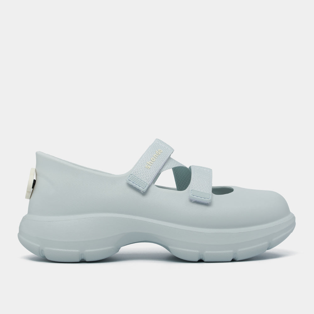 Giày ballet sneaker nữ Dreamie xanh dương