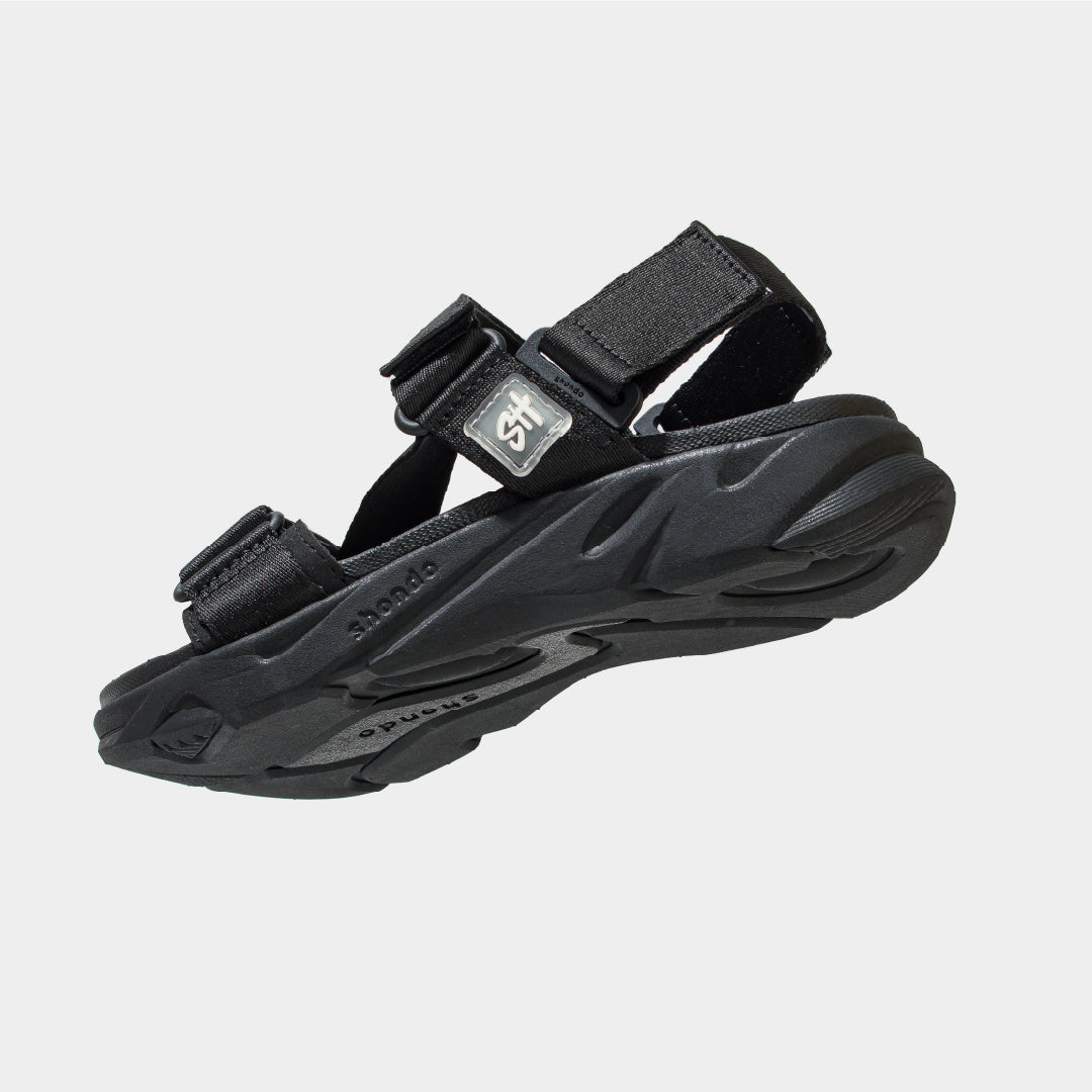 Sandals F8M full đen ver.2