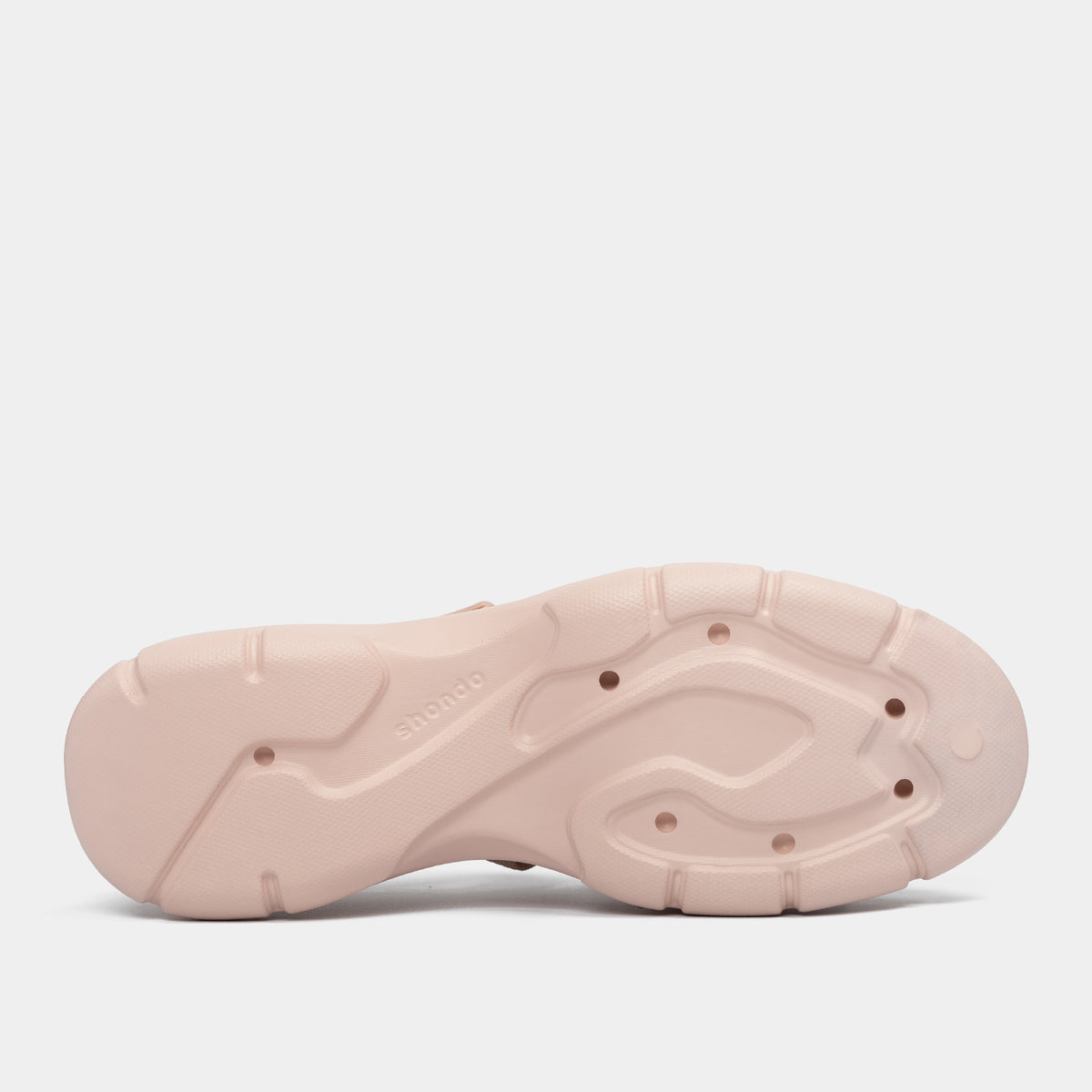 Giày ballet sneaker nữ Dreamie hồng nhạt