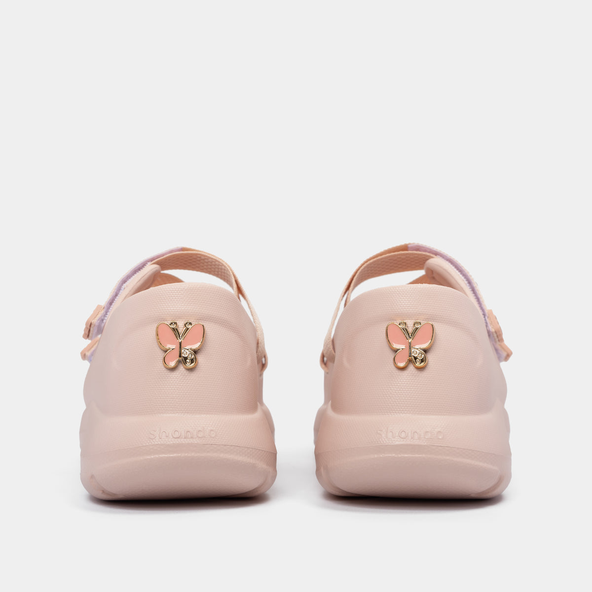 Giày ballet sneaker bé gái Little Dreamie hồng