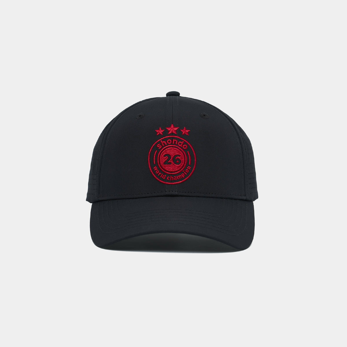 Nón lưỡi trai CHAMPION 26 đen