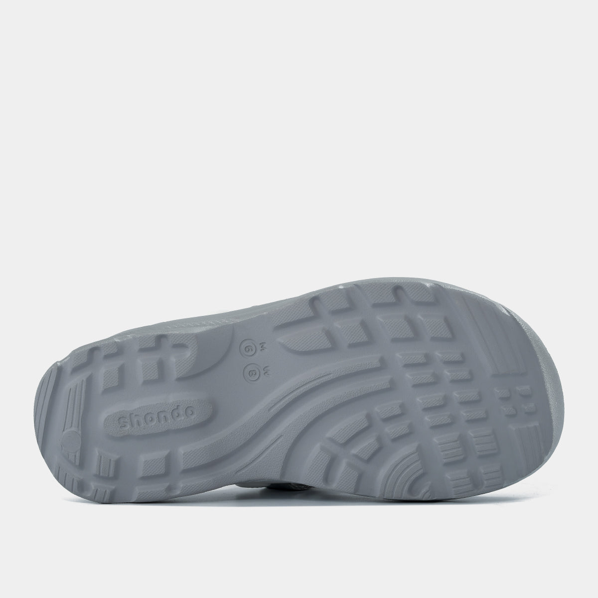 Sandal FX nữ nhựa đúc metallic