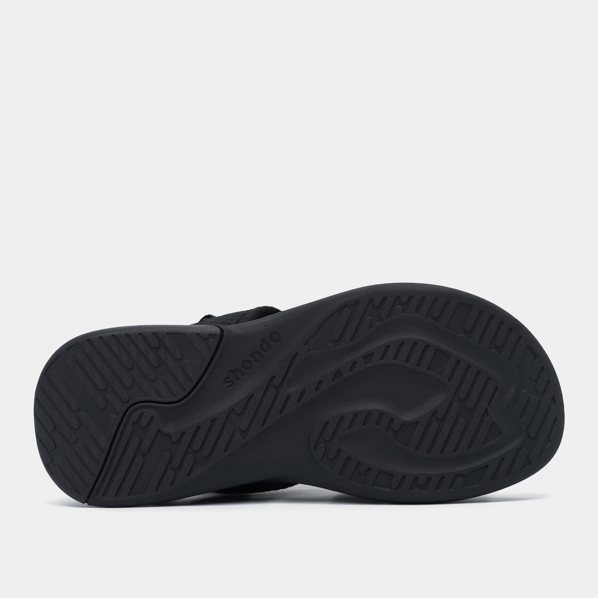 Giày Sandal F8B Hiking unisex đen
