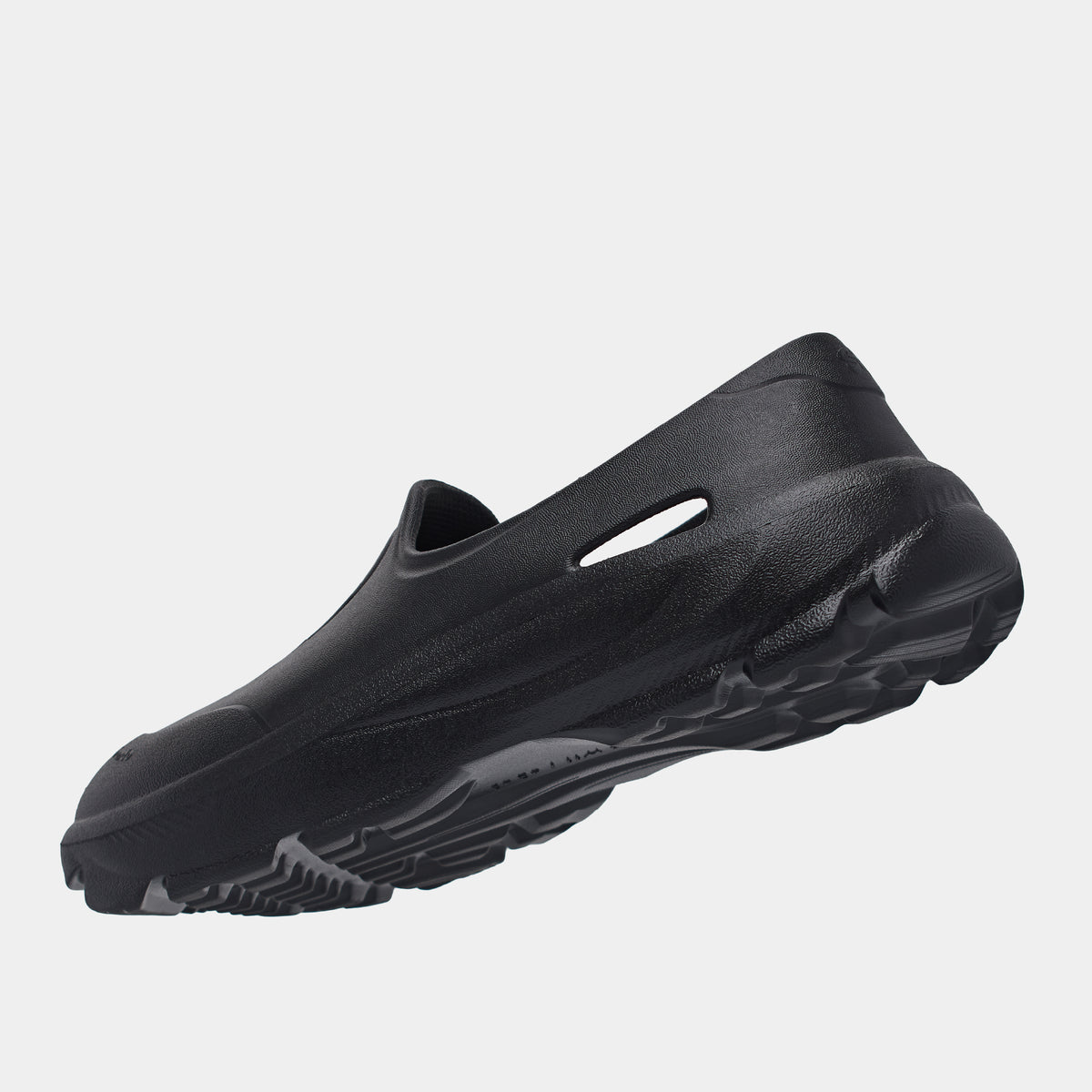 Giày Sneaker Shondo EZI Limax Nam Valentine Màu Đen
