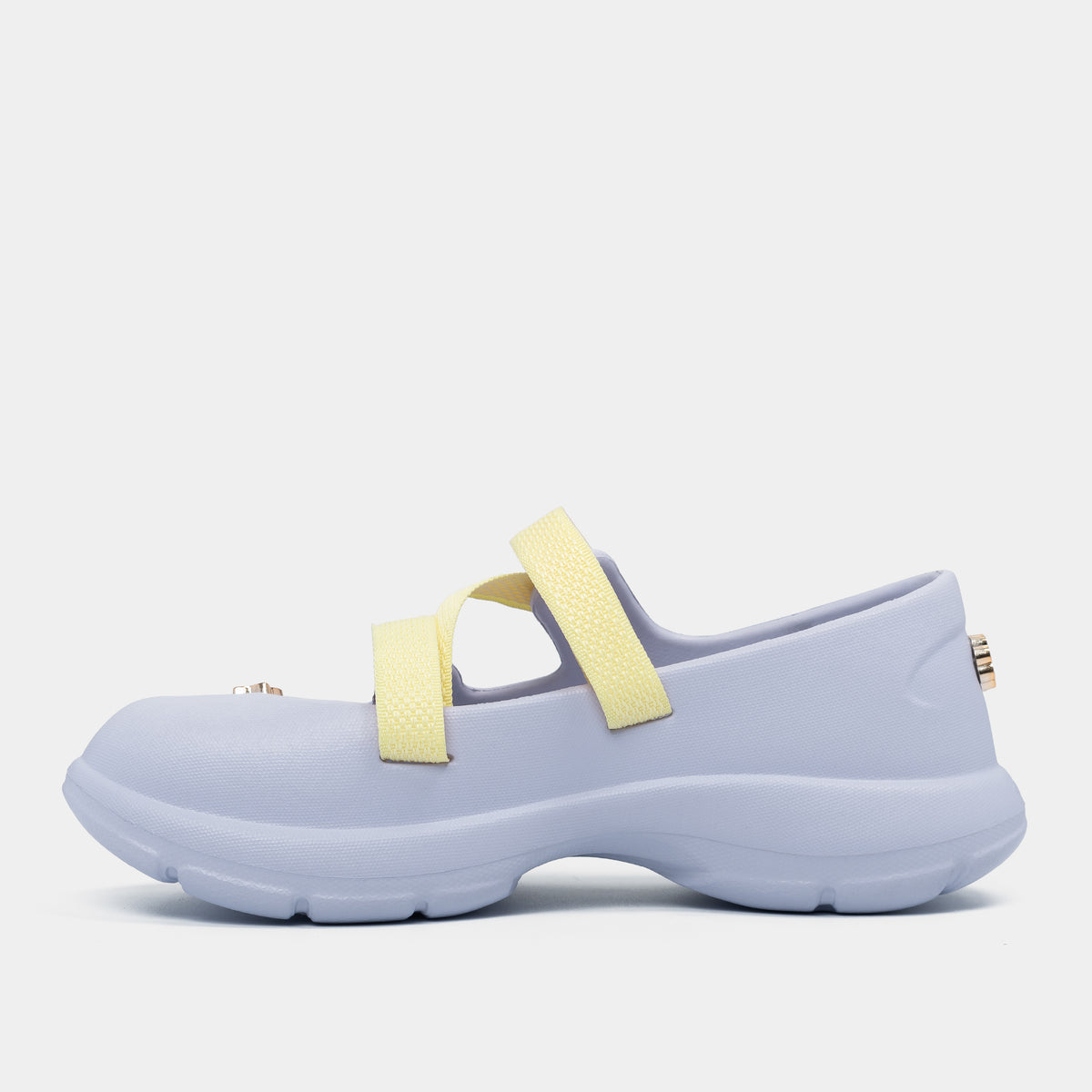 Giày ballet sneaker bé gái Little Dreamie tím