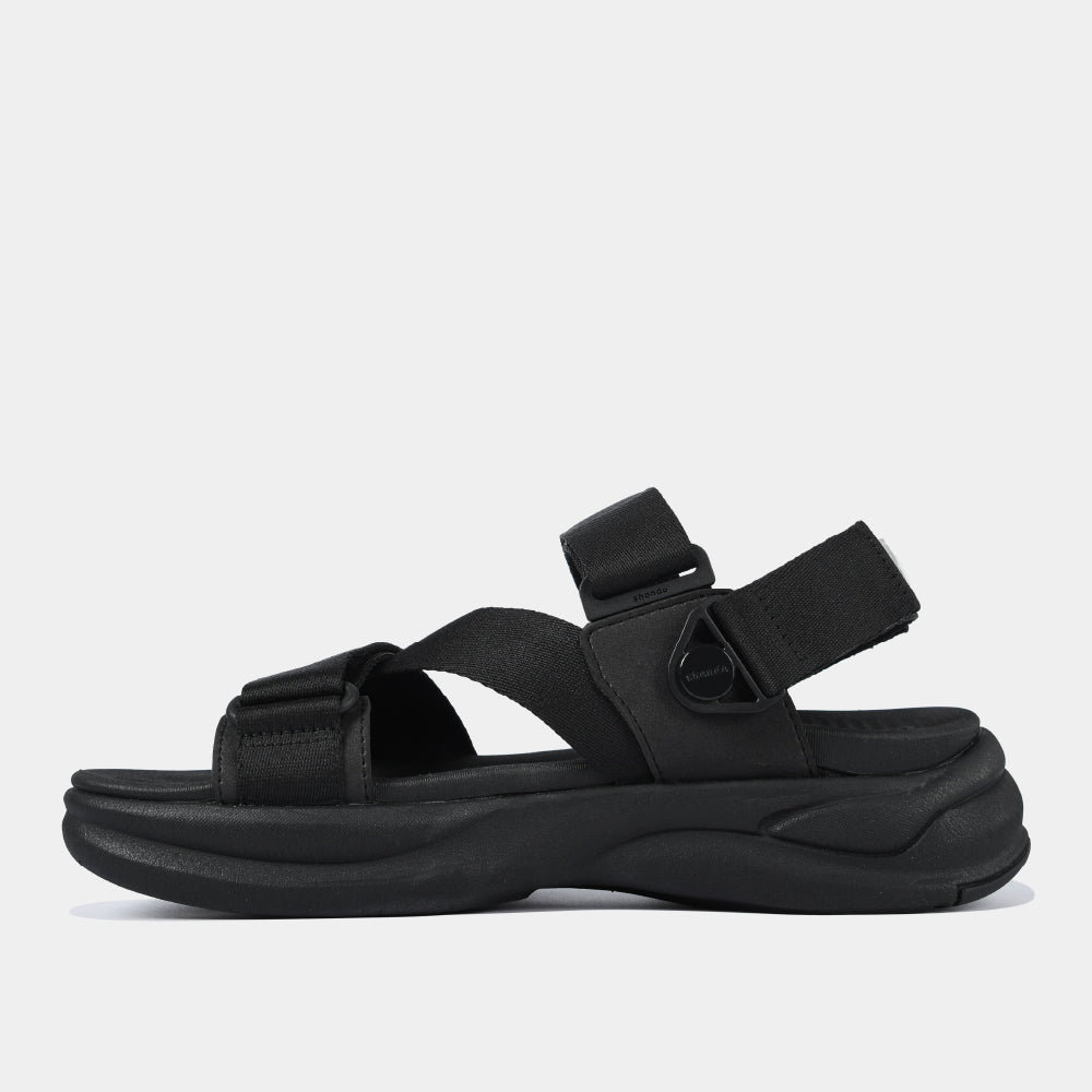 Sandals F8B full đen