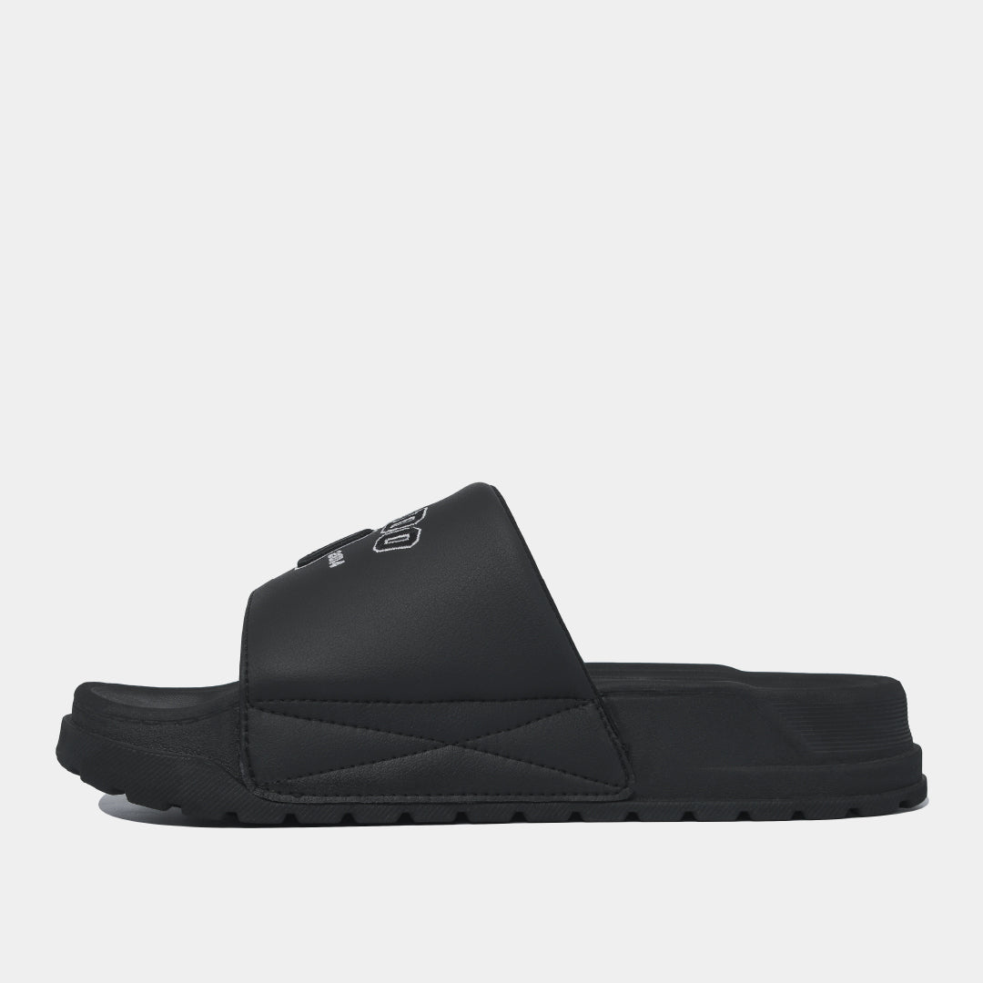 Dép bánh mì Trendy 4 số 10 đen