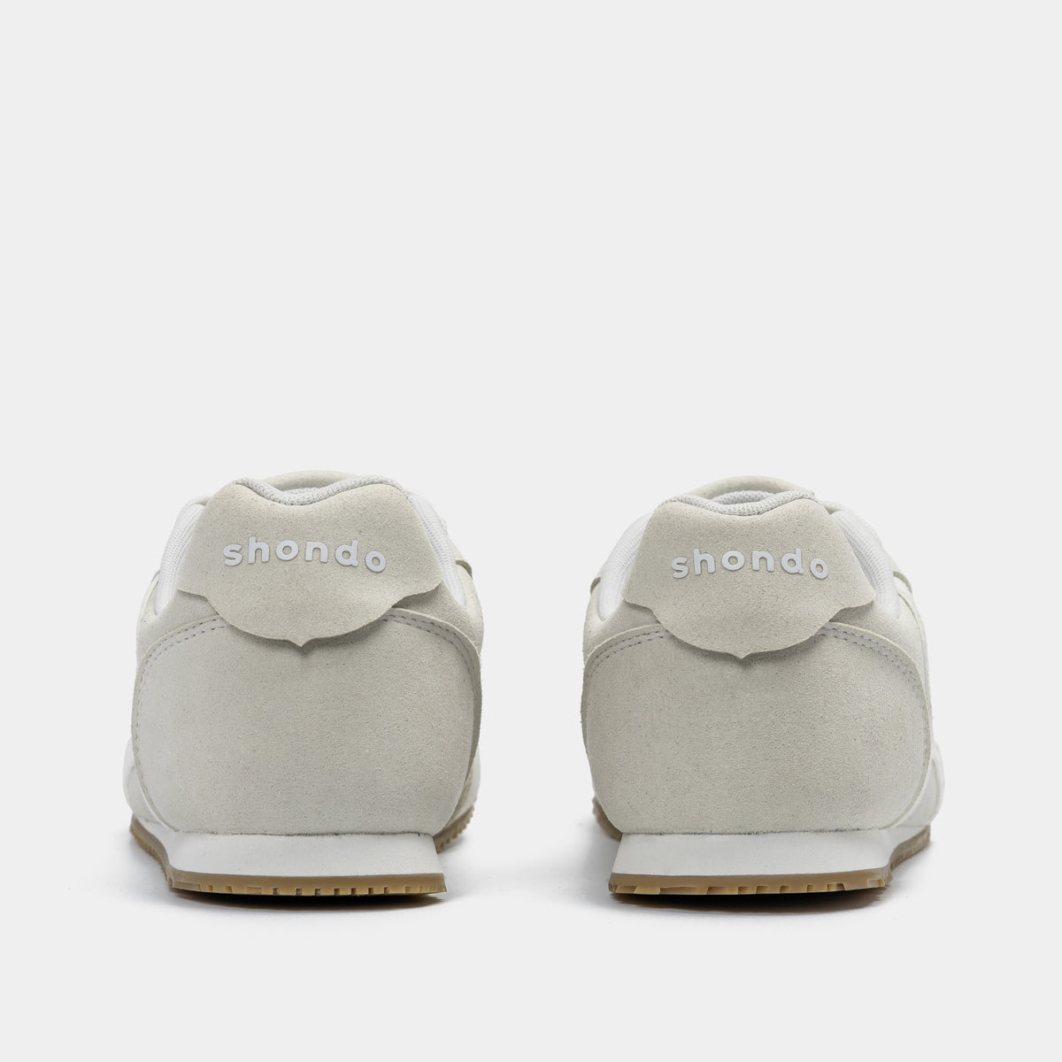 Giày sneaker đế thấp nam nữ Class 5 xám