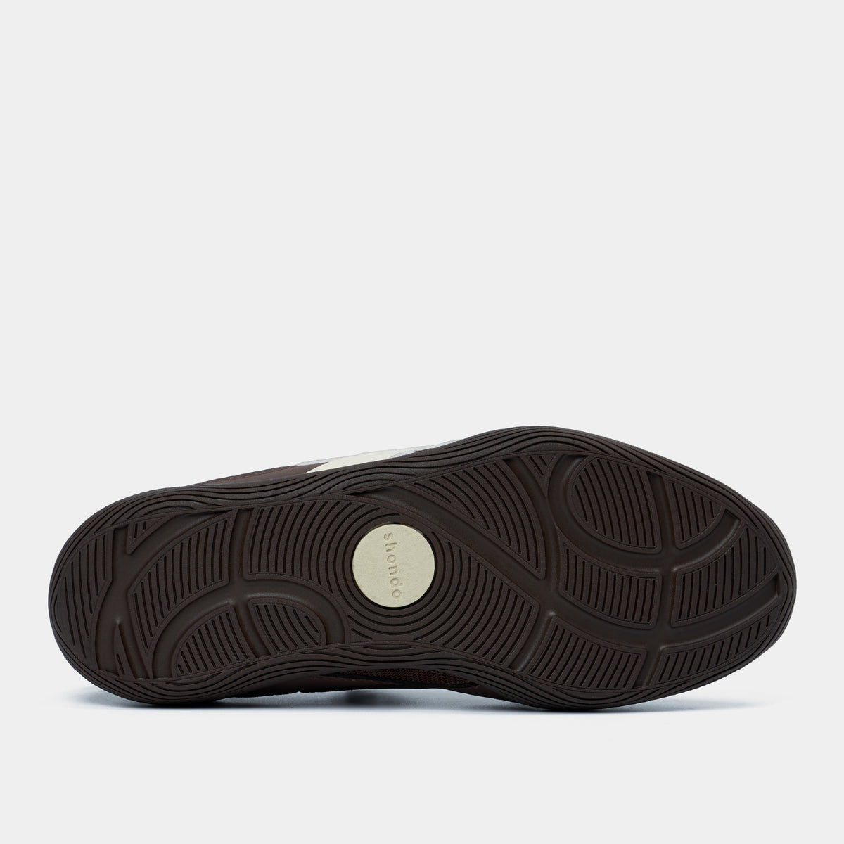 Giày Sneaker Ballet Minie Phối Nơ Nữ Nâu
