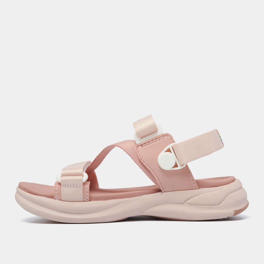 Sandal F8B T7M bé gái hồng