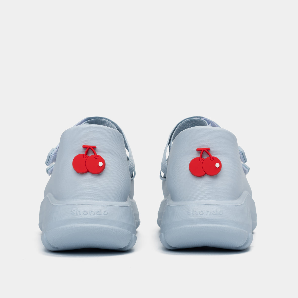 Giày ballet sneaker nữ Dreamie xanh trời