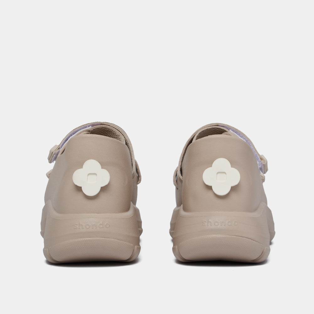 Giày ballet sneaker nữ Dreamie hồng
